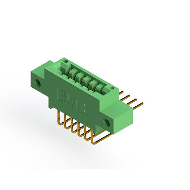 346-012-558-812 EDAC Inc.  Edgeboard Connectors